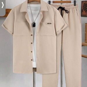 Men’s SHEIN outfit